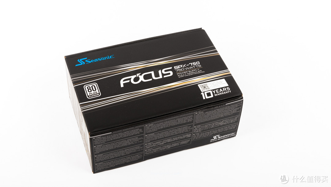 海韵sfx电源focusspx750开箱5800xrtx3090猛禽带载测试