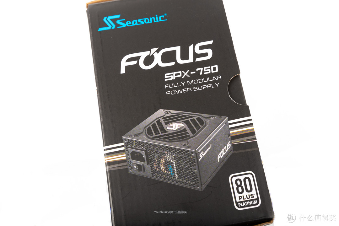 海韵SFX电源FOCUS SPX750开箱 5800X+RTX3090猛禽带载测试