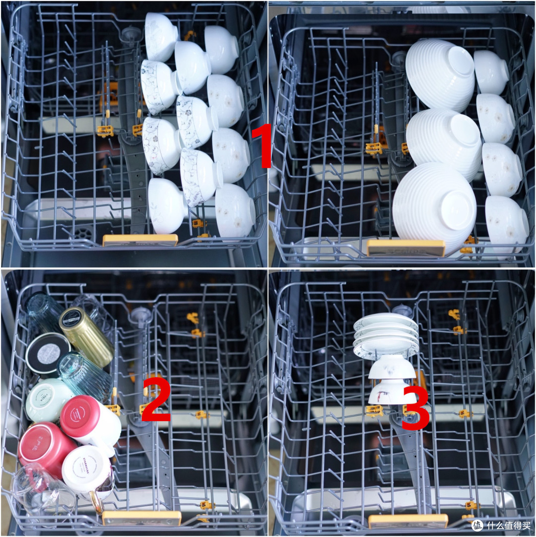 智能分腔洗涤，四翼四层喷淋—方太W1系列15套洗碗机评测