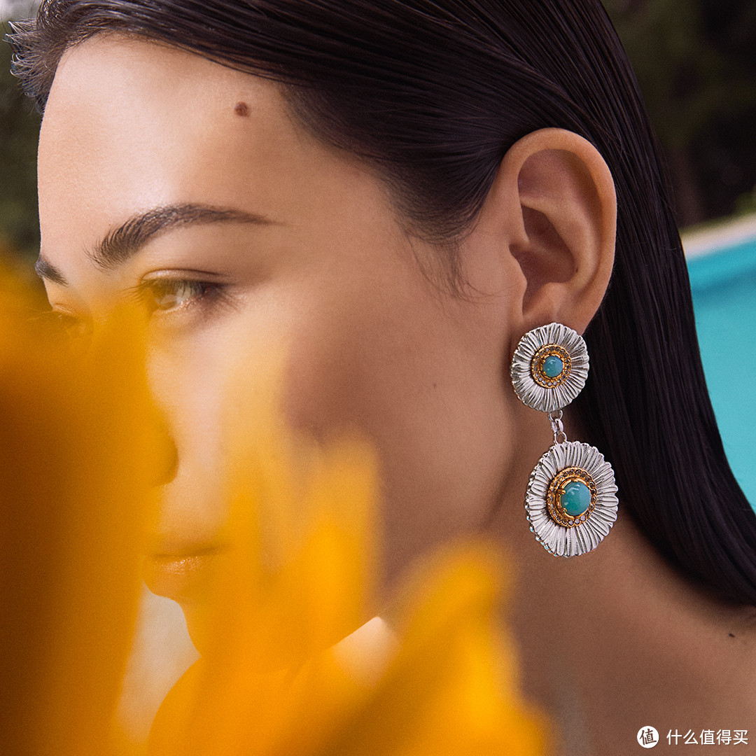 「新品」被权志龙戴火的布契拉提(Buccellati)又出新作!繁花灵感,新颖迷人。