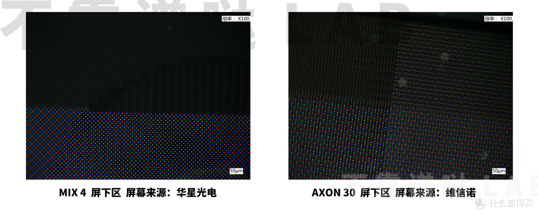 效果不如小米5,AXON 30 & MIX 4怕屏下摄像头显示&拍照横评