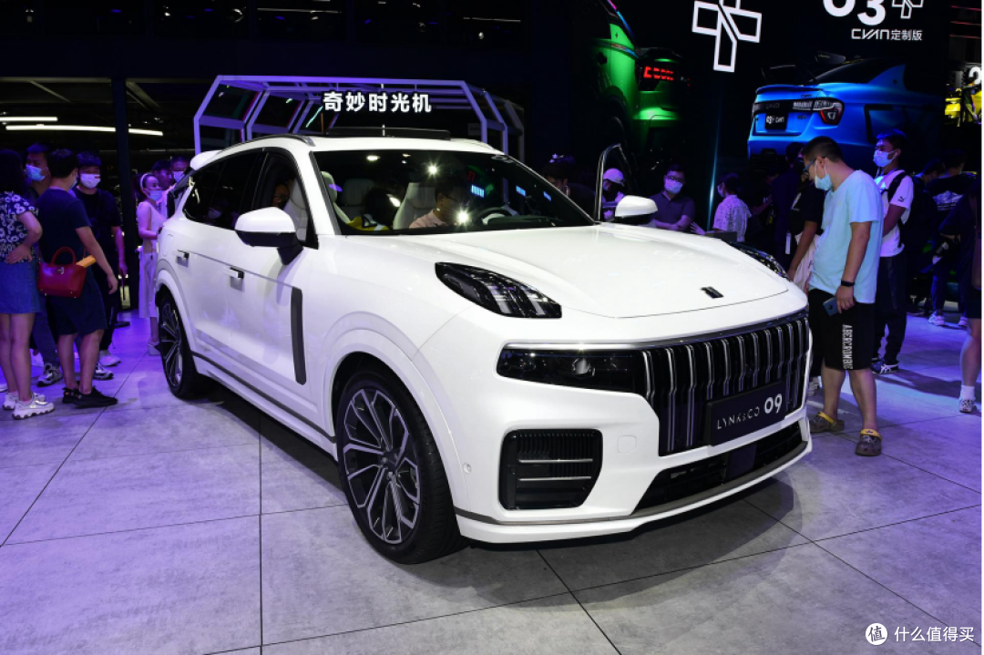 都是国货之光 成都车展热门SUV盘点