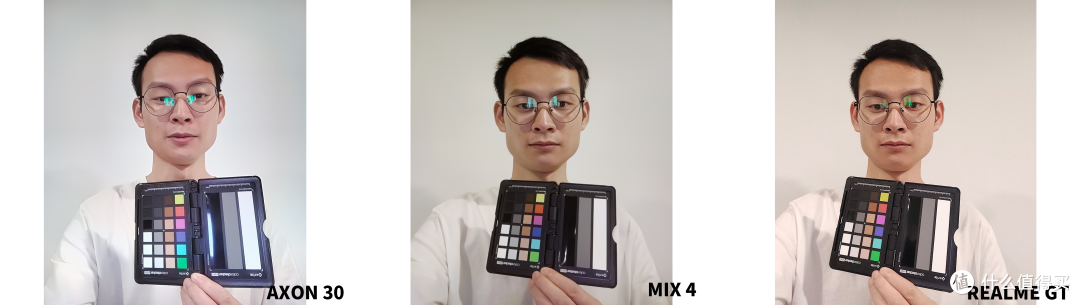 效果不如小米5,AXON 30 & MIX 4怕屏下摄像头显示&拍照横评