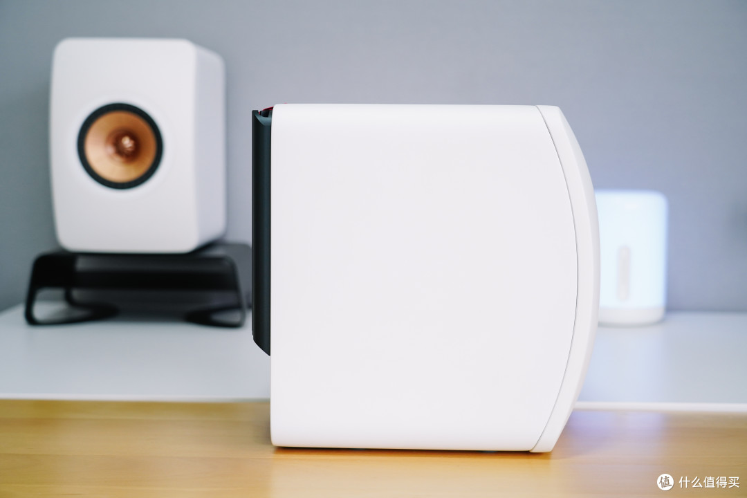 窥见hifi的无线未来 Kef Ls50 Wireless Ii 蓝牙音箱 什么值得买