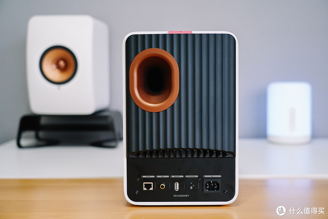 窥见HiFi的无线未来：KEF LS50 Wireless II