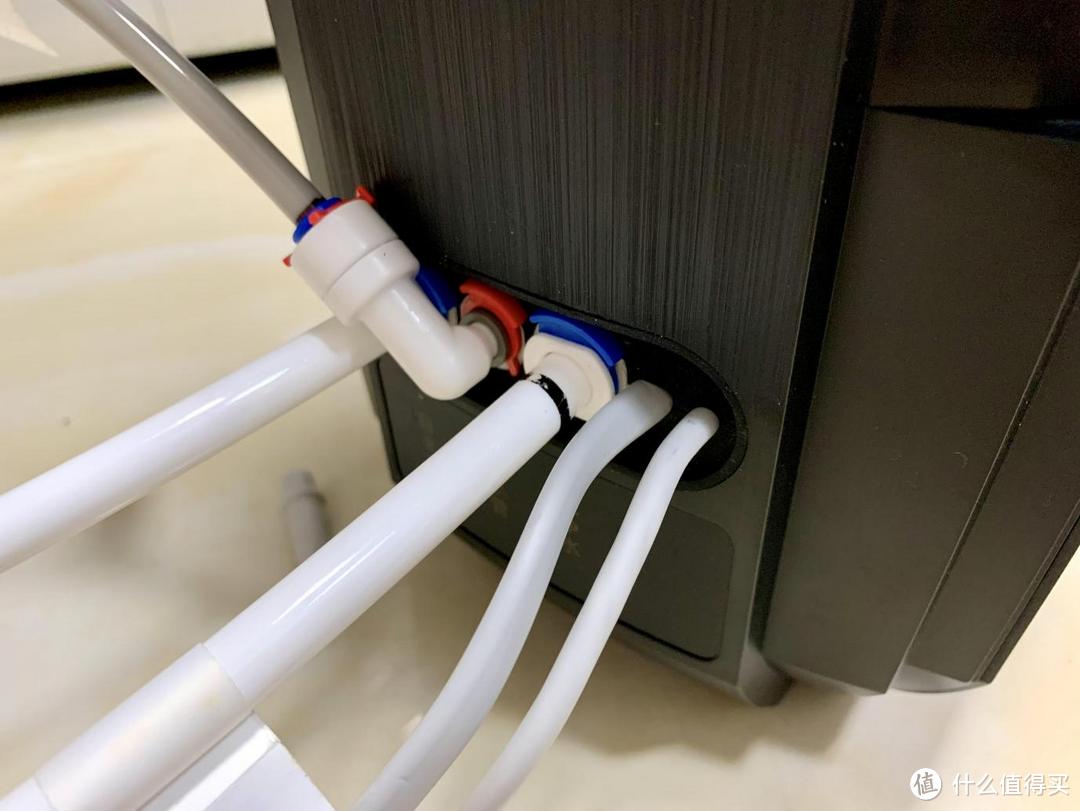 1200加仑大通量!云米泉先AI净水器安装纪实