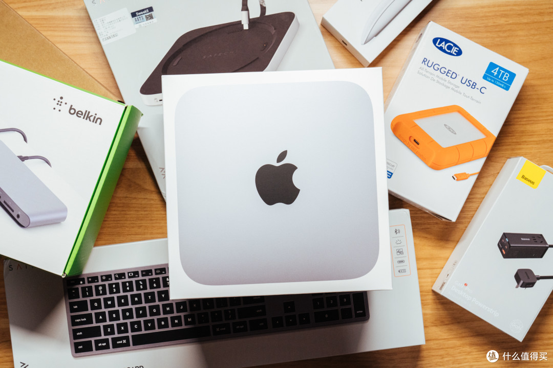 开学季，入手了Mac Mini M1之后，不能错过的实用配件分享