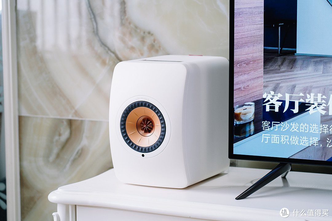 窥见HiFi的无线未来：KEF LS50 Wireless II