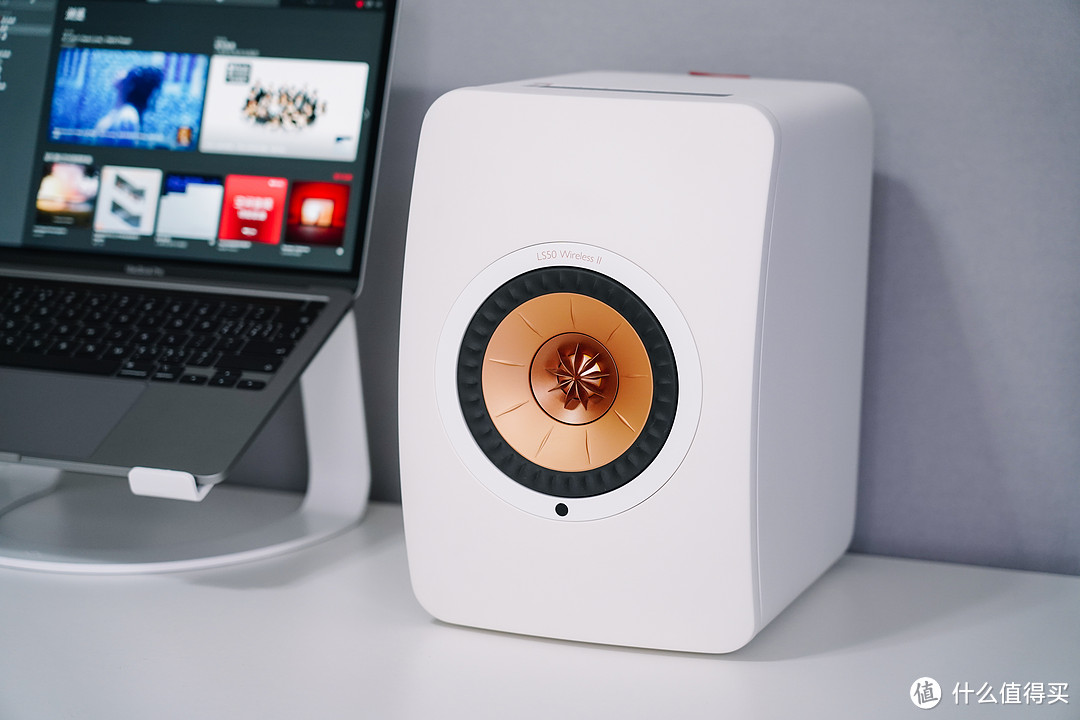 窥见HiFi的无线未来：KEF LS50 Wireless II