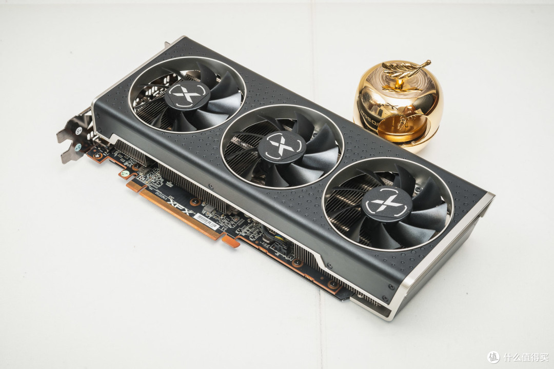 【茶茶】我要战4K?XFX RX 6600XT海外版 FSR测试报告