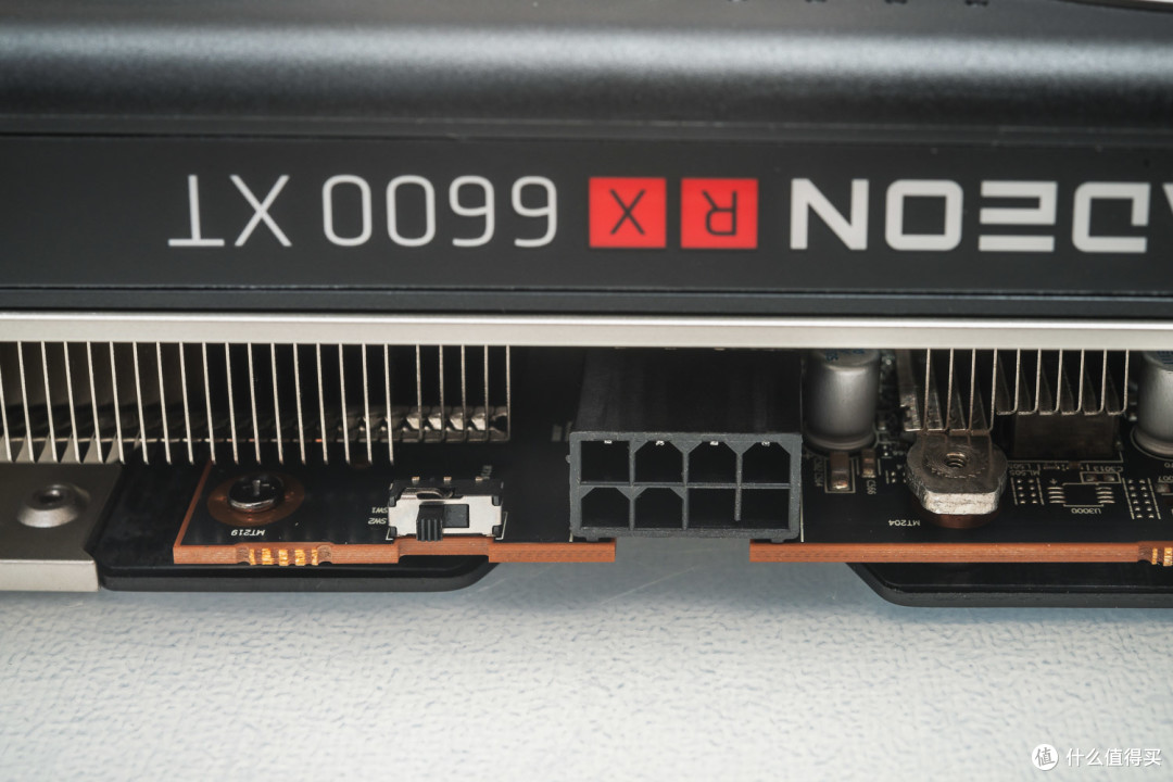【茶茶】我要战4K?XFX RX 6600XT海外版 FSR测试报告