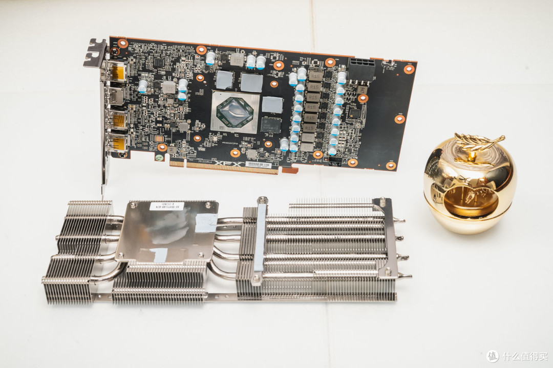 【茶茶】我要战4K?XFX RX 6600XT海外版 FSR测试报告
