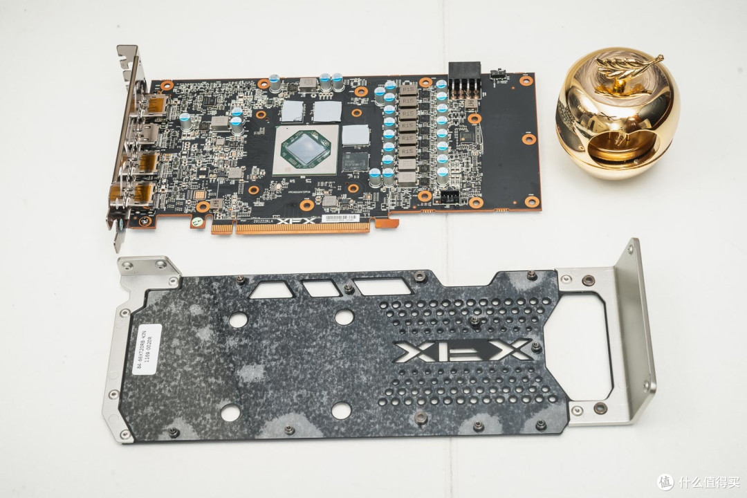 【茶茶】我要战4K?XFX RX 6600XT海外版 FSR测试报告