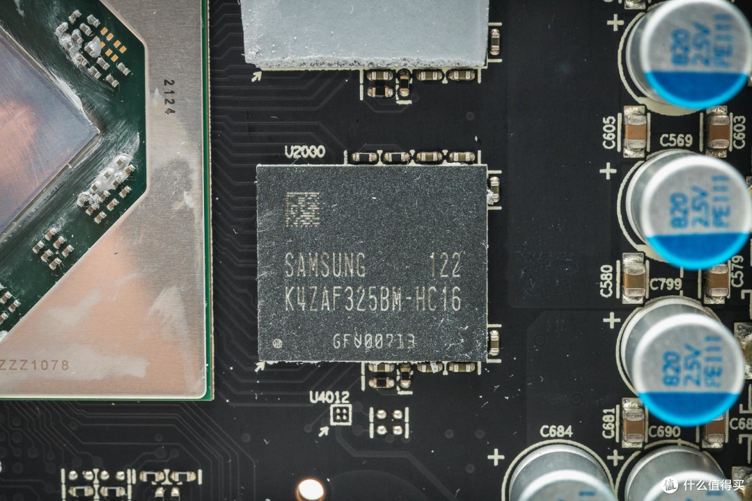 【茶茶】我要战4K?XFX RX 6600XT海外版 FSR测试报告