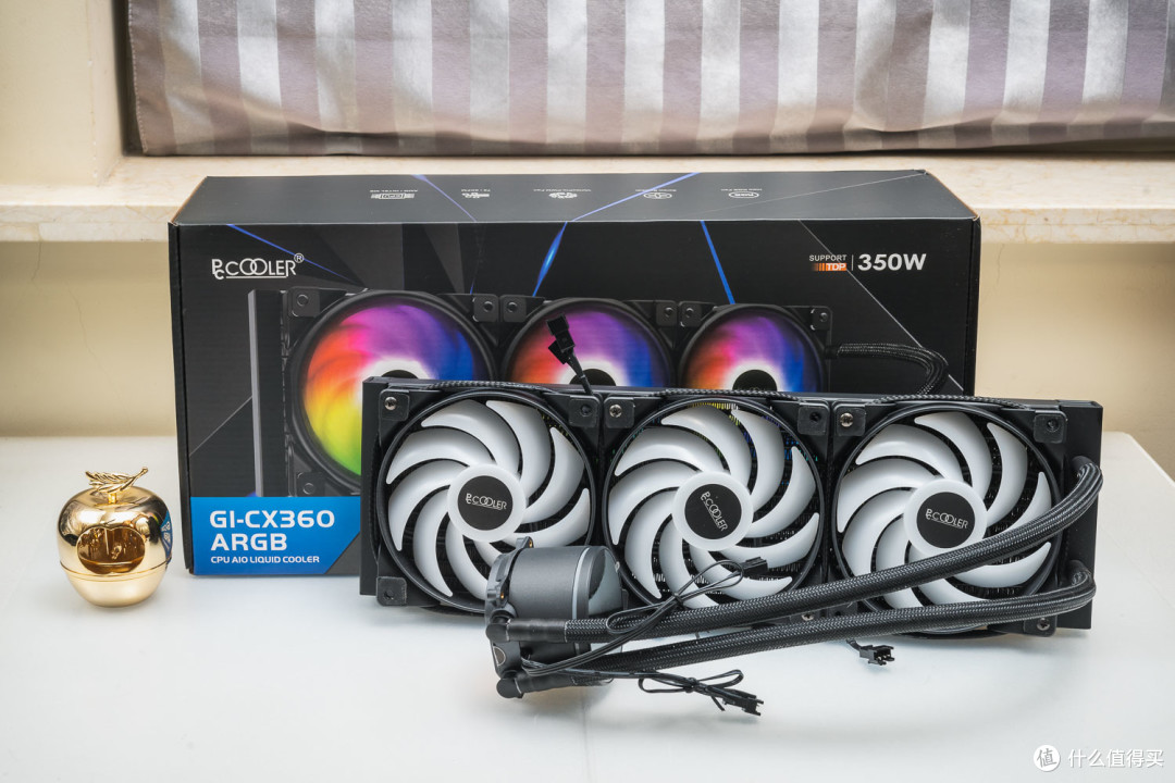 【茶茶】我要战4K?XFX RX 6600XT海外版 FSR测试报告