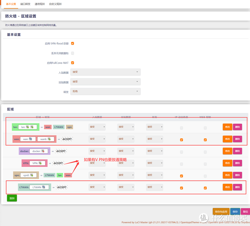 openwrt x86（软路由） 双WAN出口简明配置，小白适用，挺稳定！