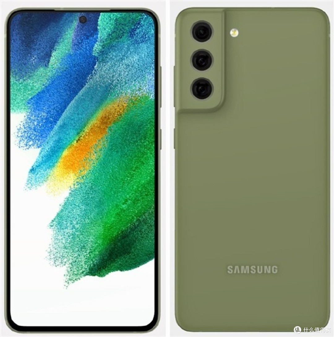 三星新一代“水桶机” Galaxy S21 FE 将于9月底上市