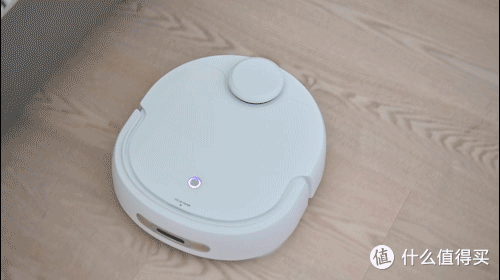 轻松搞定大户型地面清洁的神器:云鲸J1扫拖机器人