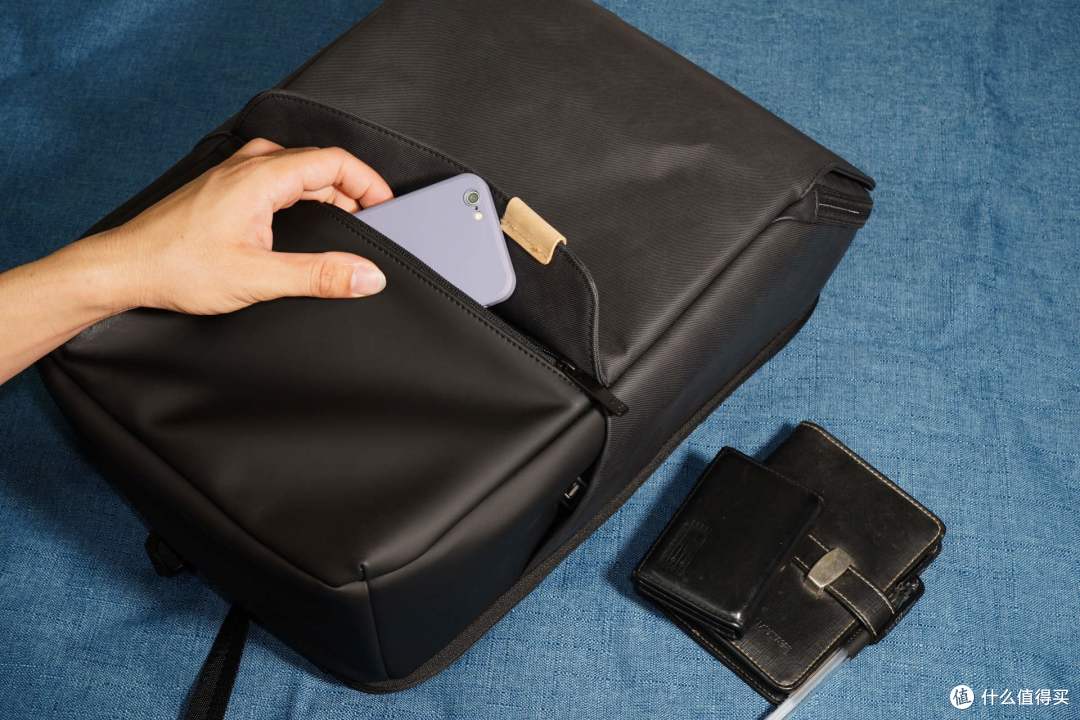 告别直男审美，地平线8号ZERO大容量零感双肩包使用体验