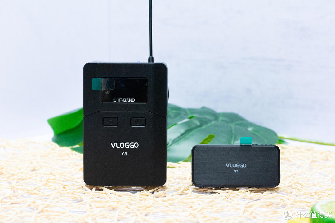视频创作者神器 精准拾音 VLOGGO G5开箱体验