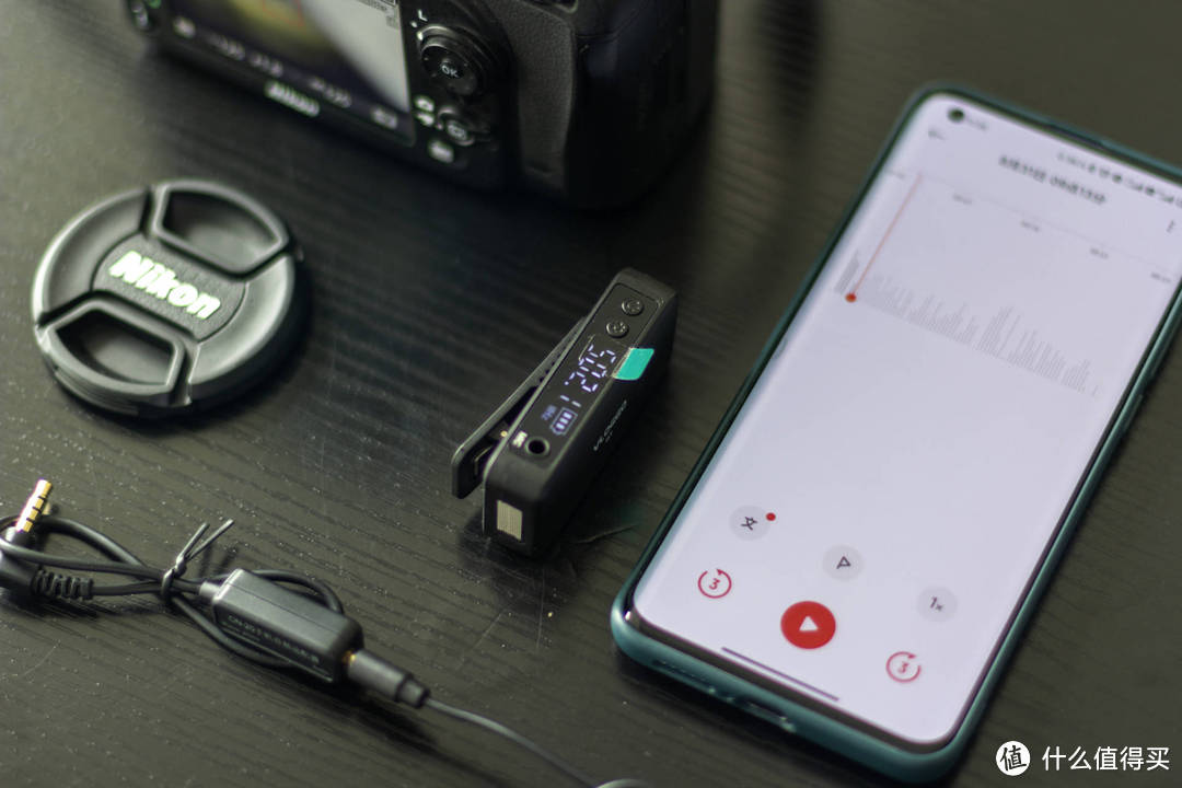 视频创作者神器 精准拾音  VLOGGO G5开箱体验