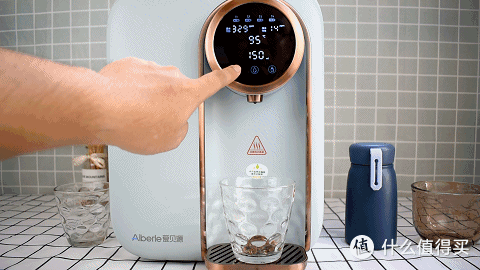 净水、加热一机搞定,爱贝源R3净饮一体机,满足你对健康饮水的“迫切需求”
