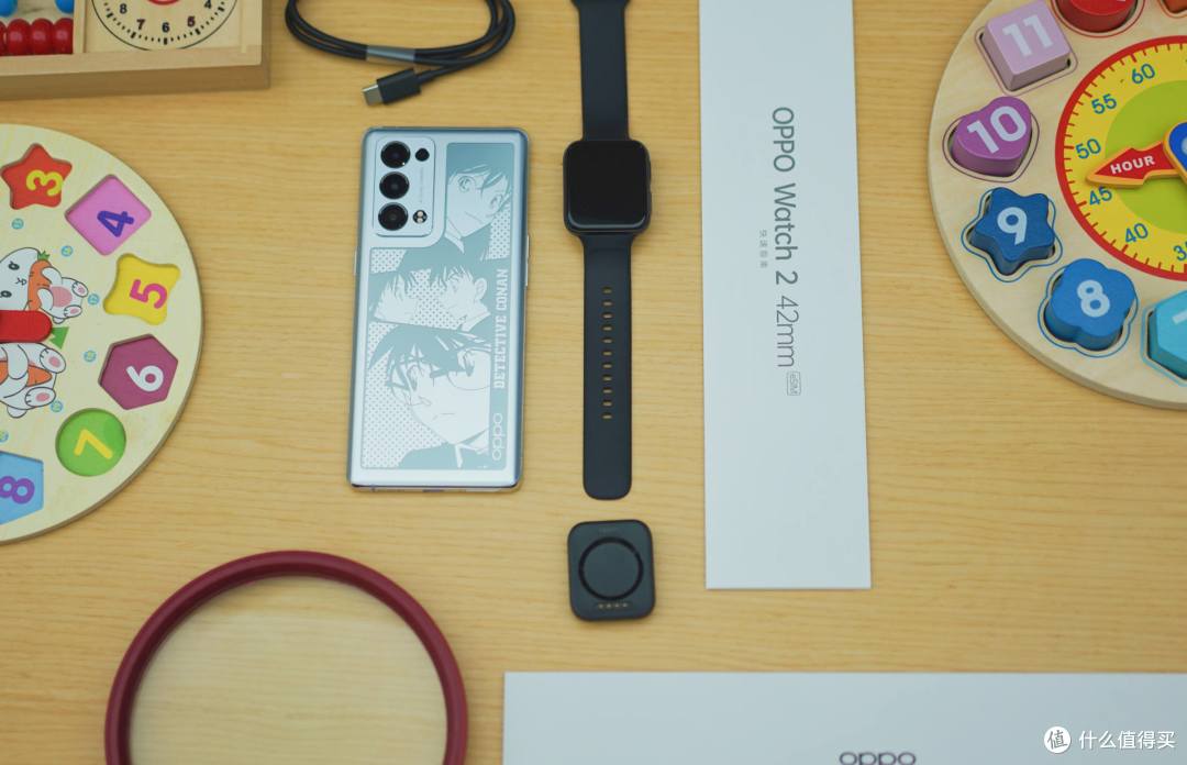 年轻人的第一台智能手表—OPPO Watch2深度体验报告