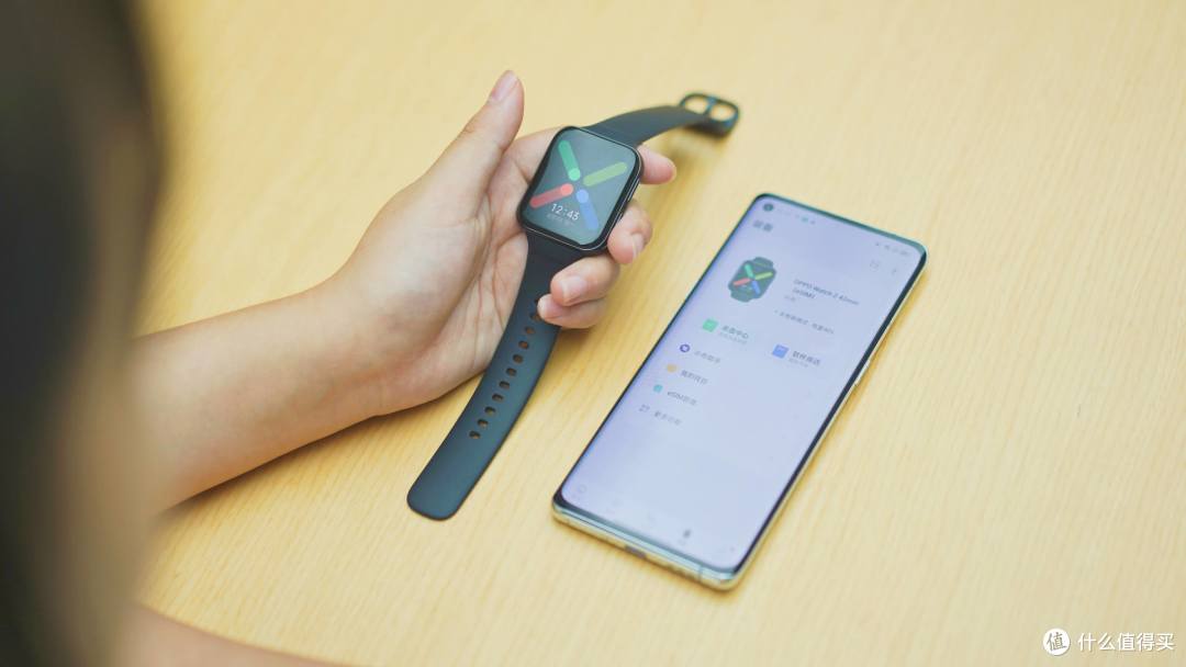 年轻人的第一台智能手表—OPPO Watch2深度体验报告