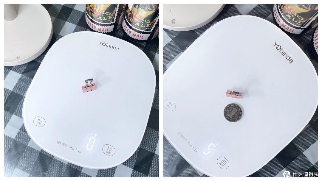 可以科学减肥的智能厨房秤,让我知道了2克有多重
