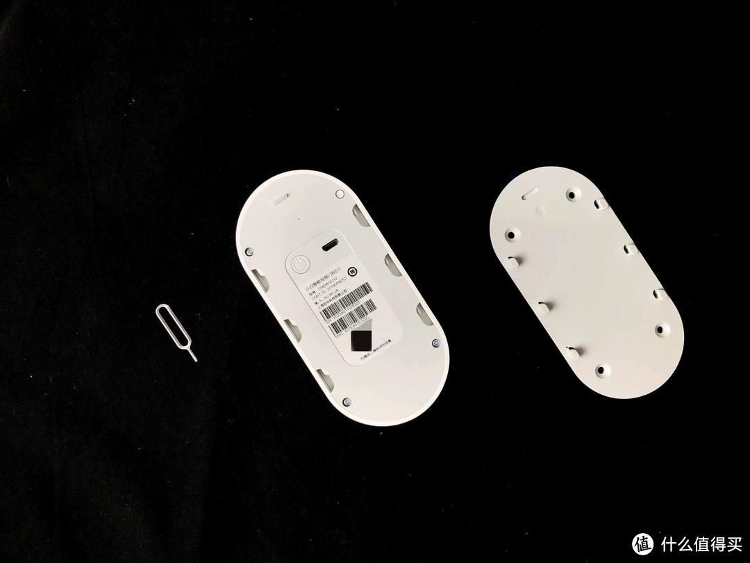 老屋防盗门智能化,老人小孩儿在家更安心,米家创米小白可视门铃体验
