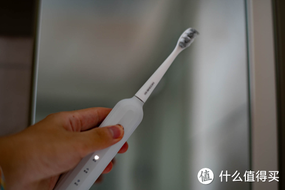 电动牙刷它不仅仅能刷牙-美看M2 Plus