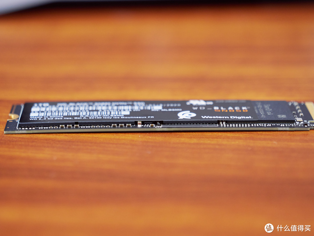 买它!让我的硬盘速度翻三倍:WD_BLACK SN850 1TB体验
