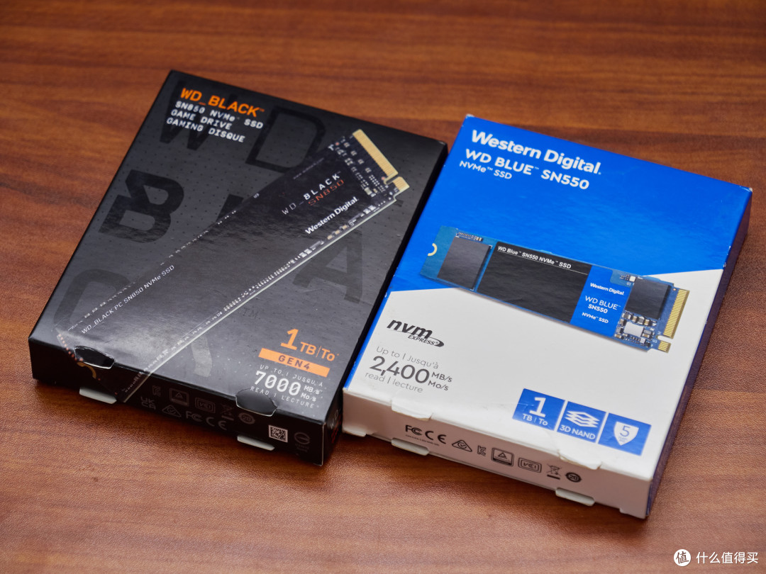 买它!让我的硬盘速度翻三倍:WD_BLACK SN850 1TB体验