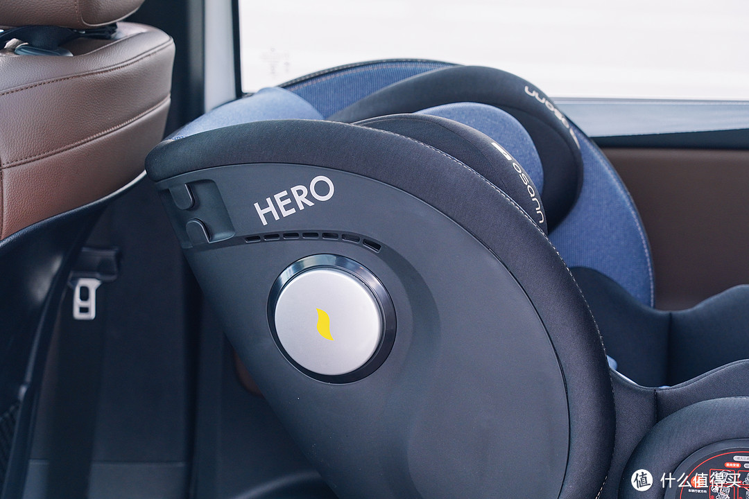 行业首款全阶段i-Size安全座椅，欧颂（HERO）探索号实测：附安全座椅干货建议