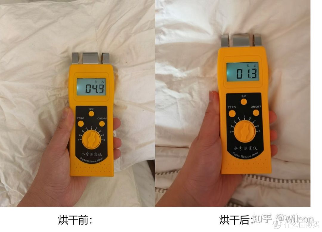小天鹅水魔方14366+H36洗烘套装实机测评篇二:干衣机H36实机测评