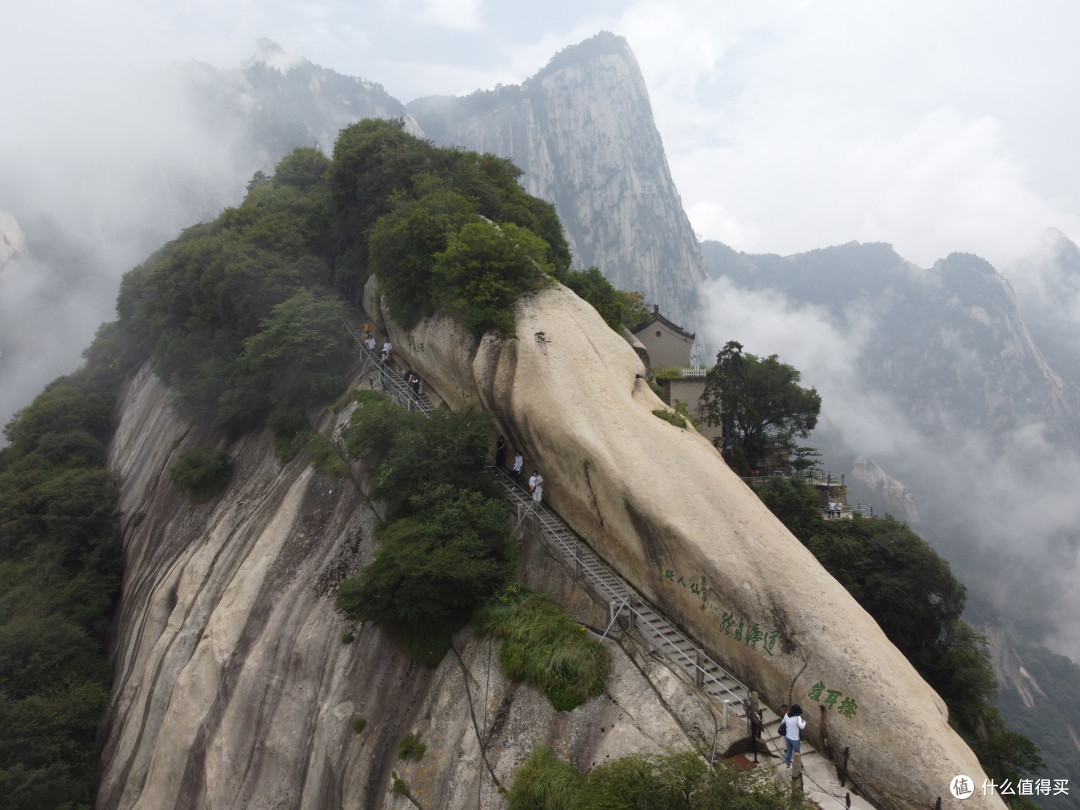 如何挑选合适自己的路线上华山→下山吃一顿黄河鲤鱼