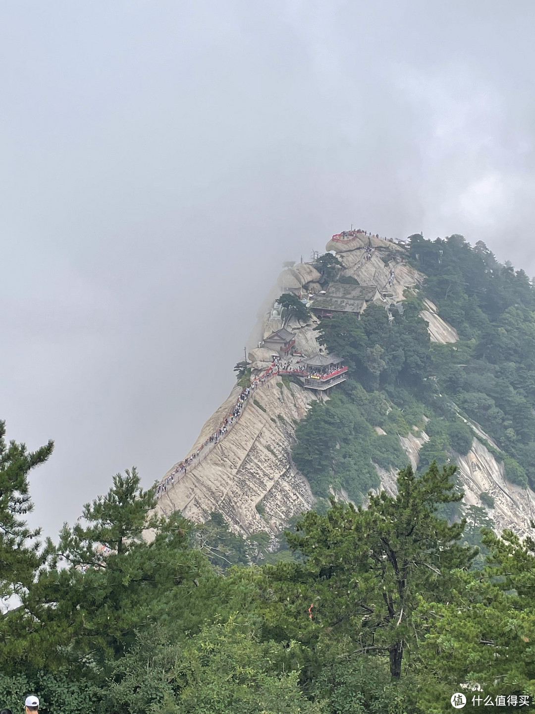 如何挑选合适自己的路线上华山→下山吃一顿黄河鲤鱼