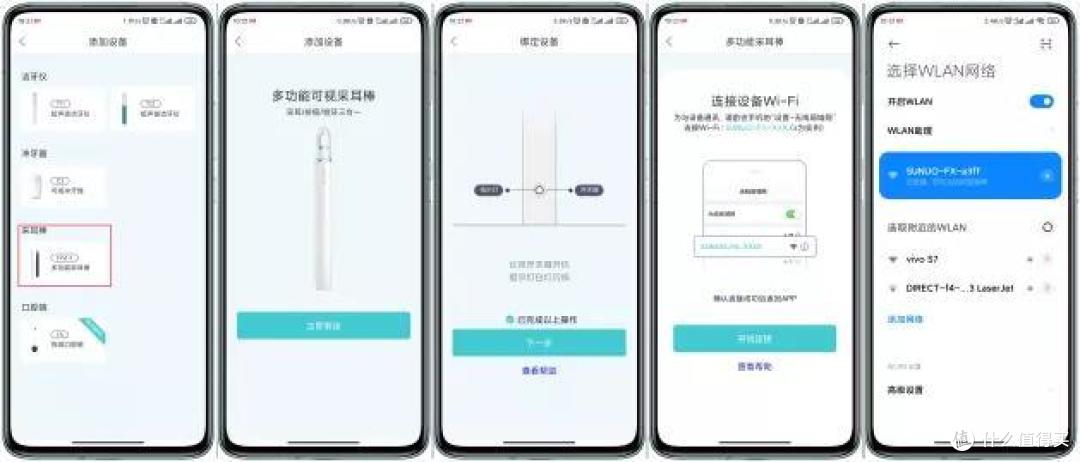 采耳、挤痘、剔牙，交给素诺多功能清洁套装