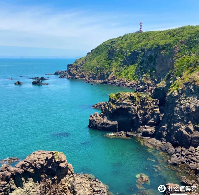 这个夏天，要和我一起逃离城市，去威海吹吹海风吗？