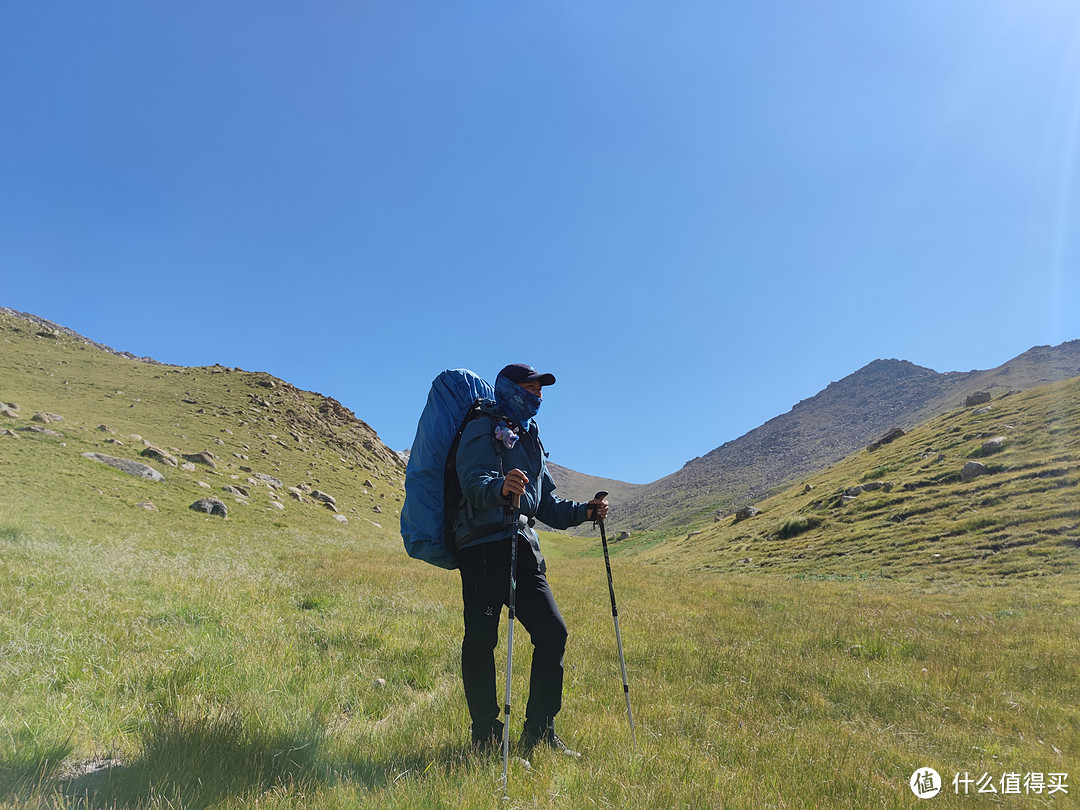 登山杖界的劳斯莱斯LEKI 重装徒步体验