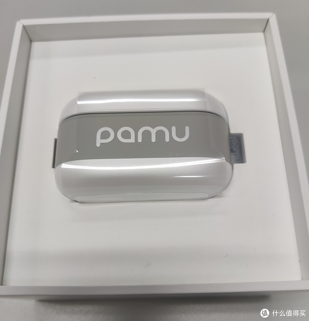 降噪能力出色的蓝牙耳机——Pamu Z1