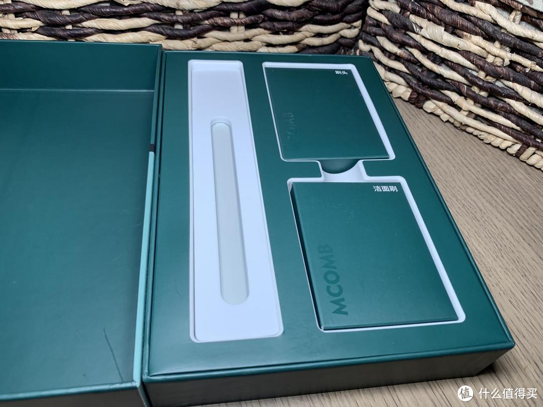 始于颜值,忠于体验—美看 mcomb M2 Plus电动牙刷测评