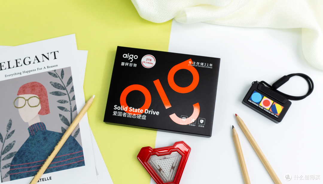 国产也有超7GB/s的旗舰级PCIe 4.0固盘:aigo P7000固态硬盘测试