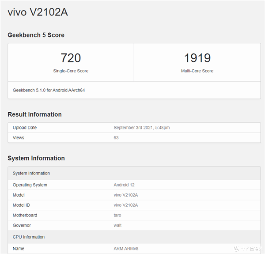 首个骁龙898 低频版跑分曝光，vivo新机搭载，采用4nm工艺