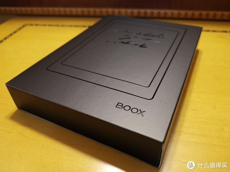 BOOX Nova Air 电子墨水平板 开箱测评