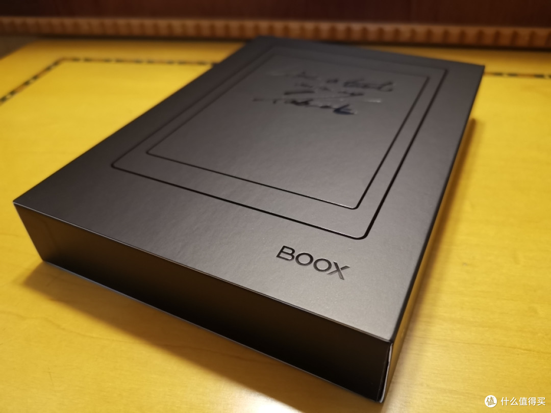 BOOX Nova Air 电子墨水平板 开箱测评