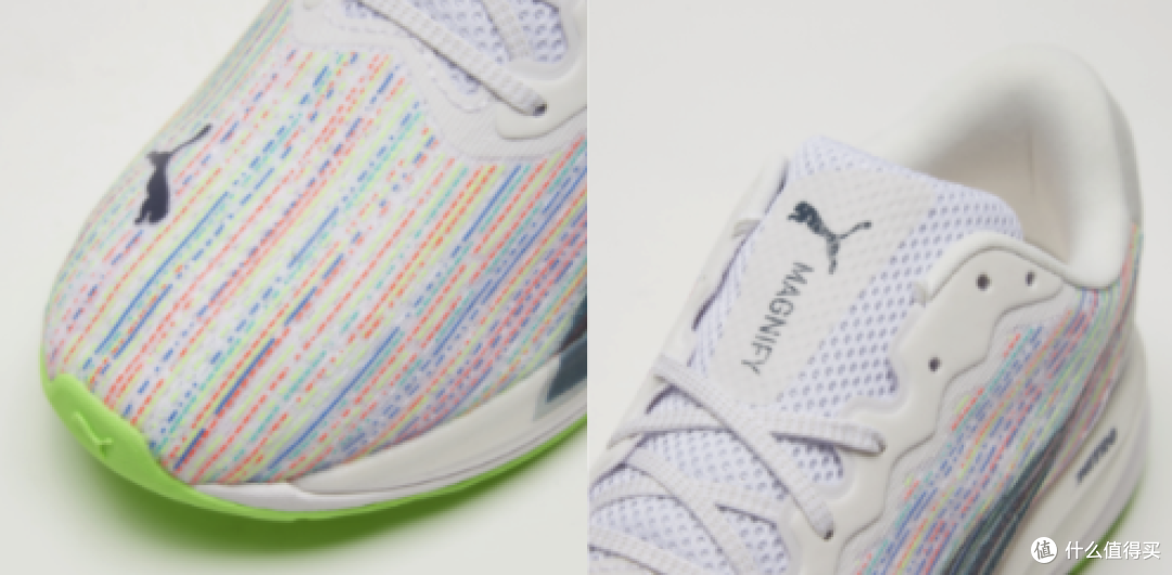 氮气助力 软弹到位，PUMA MAGNIFY NITRO正式登场~
