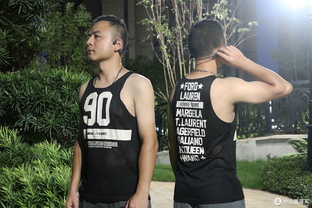 耳机高质量骨传导——韶音专业运动耳机 AS800体验
