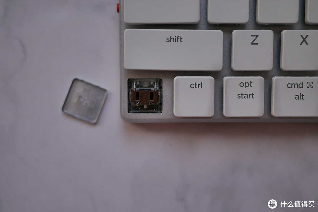 MacBook Pro键盘不好用？试试NuType F1蓝牙机械键盘