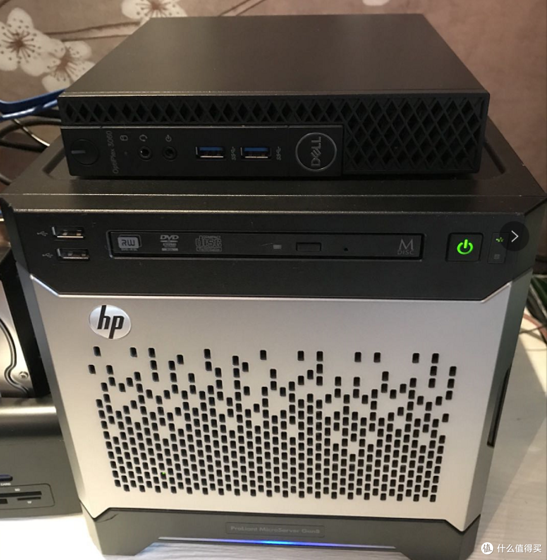 我的ALL IN ONE 之路--HPMicroSever GEN 8折腾记